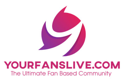 Your Fans Live Logo